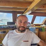 Aziz Cedit, oprichter van Denis Diving Center